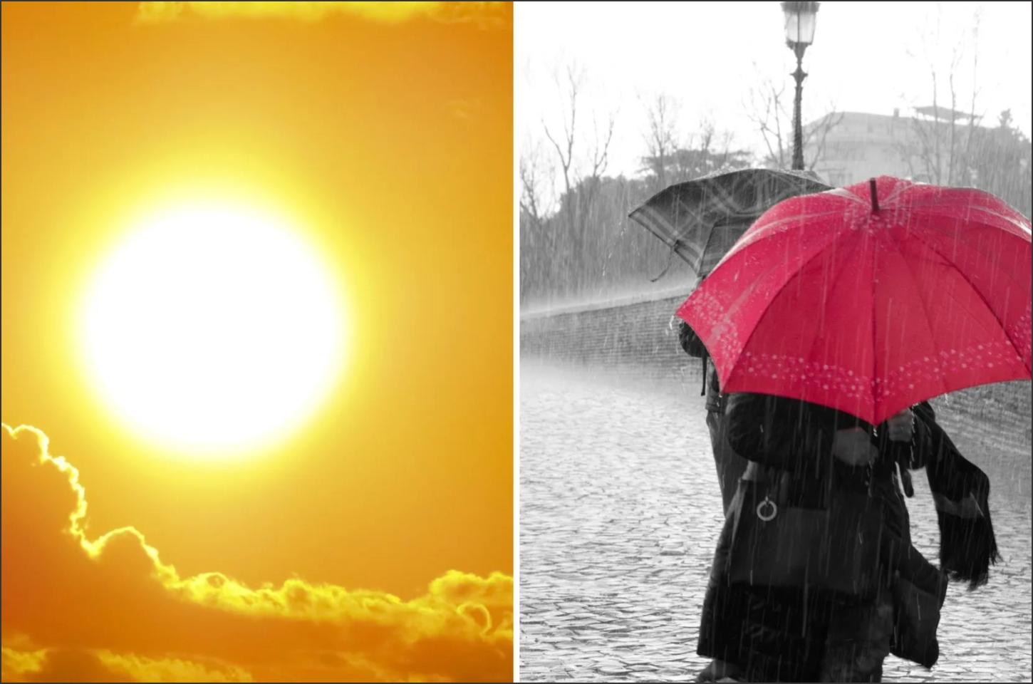 23 cidades tiveram o fevereiro mais quente da média histórica no paraná, diz Simepar