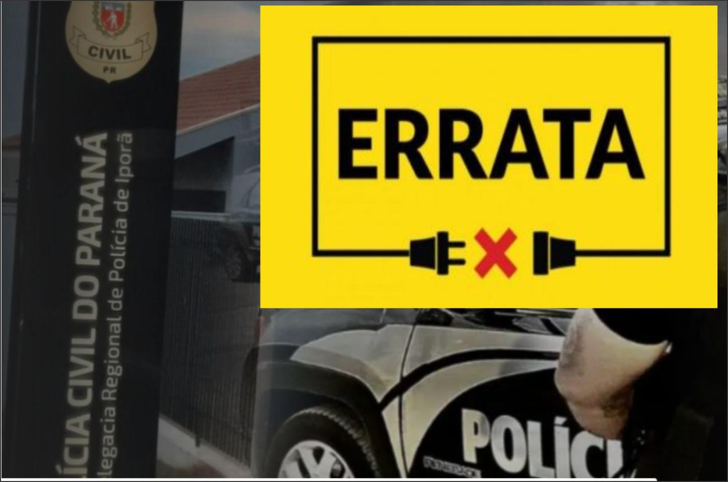 Adolescente é apreendido em FRANCISCO ALVES por roubo com arma falsa