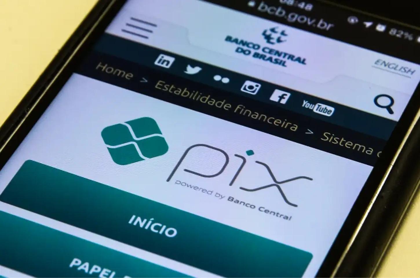 Banco Central atualiza regras do Pix para aumentar segurança contra fraudes