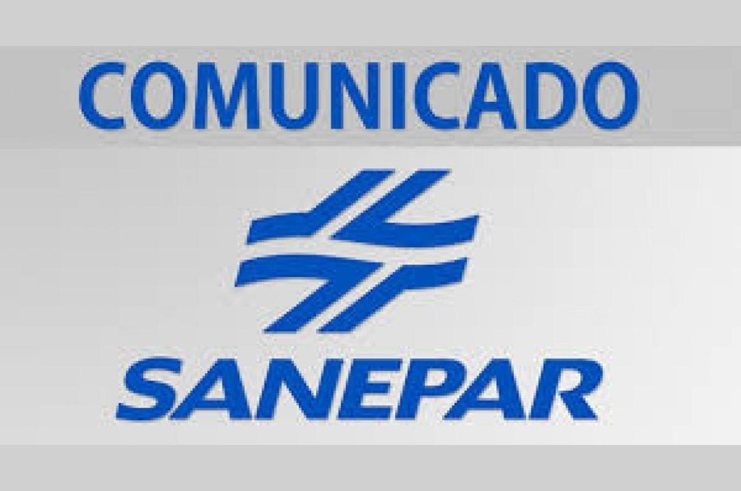 Sanepar Realiza Obras em Iporã nesta Quarta-feira (26); Alguns Pontos Ficarão sem Água