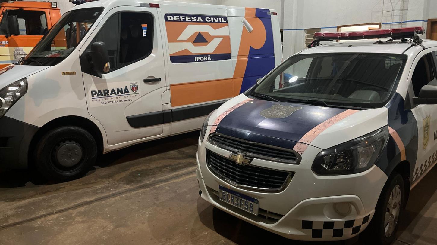 Uma Jovem de 16 anos desmaia no colégio de Iporã após suposta overdose de remédios