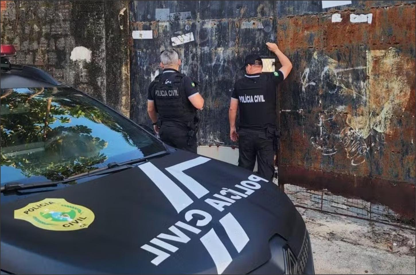 Grupo é acusado de desviar R$ 3 milhões de prefeituras, incluindo Iporã, em megaoperação da Polícia Civil