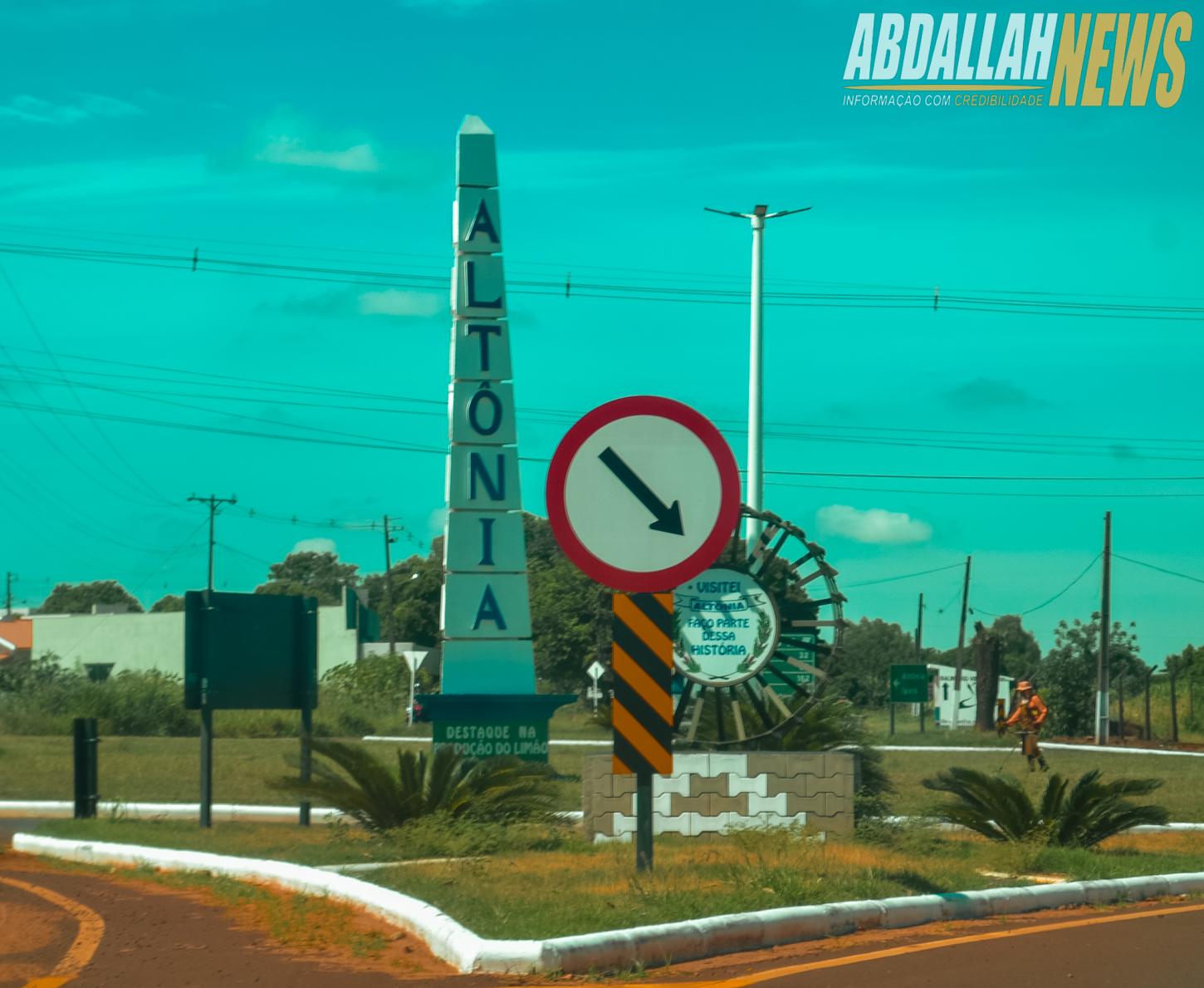 Mulher denuncia agressões do companheiro no Centro de Altônia