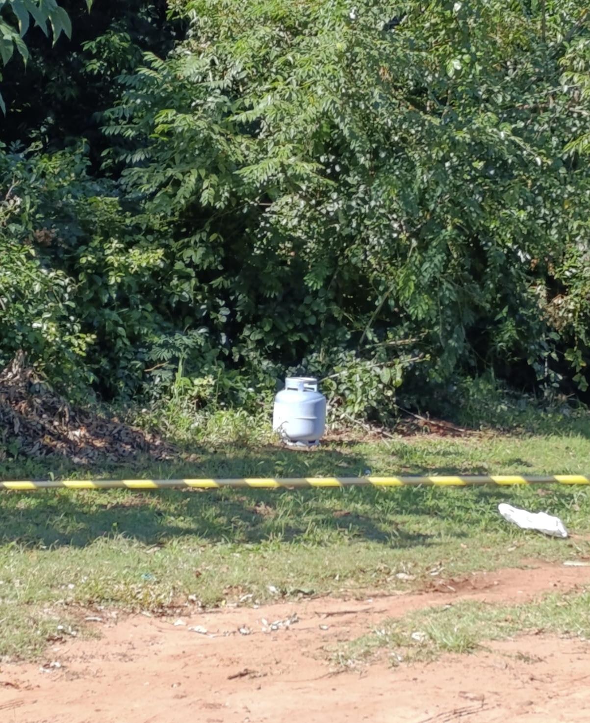 Defesa Civil De Iporã age rápido e evita acidente com gás de cozinha no Jardim Brasília