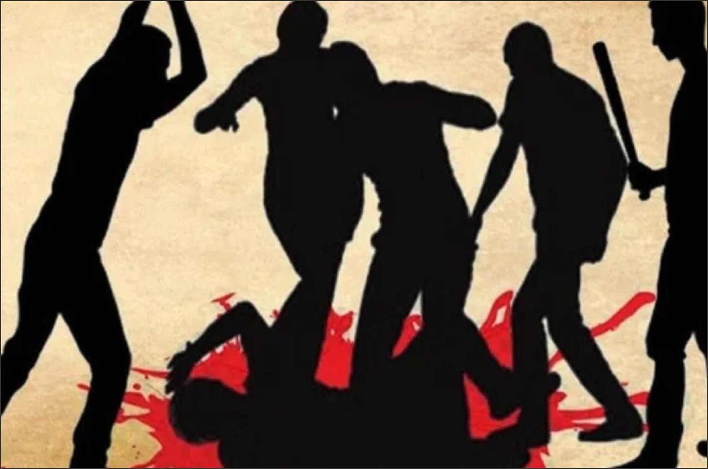 Importunação sexual e linchamento em São Jorge do Patrocínio, suspeito é gravemente ferido após perseguição