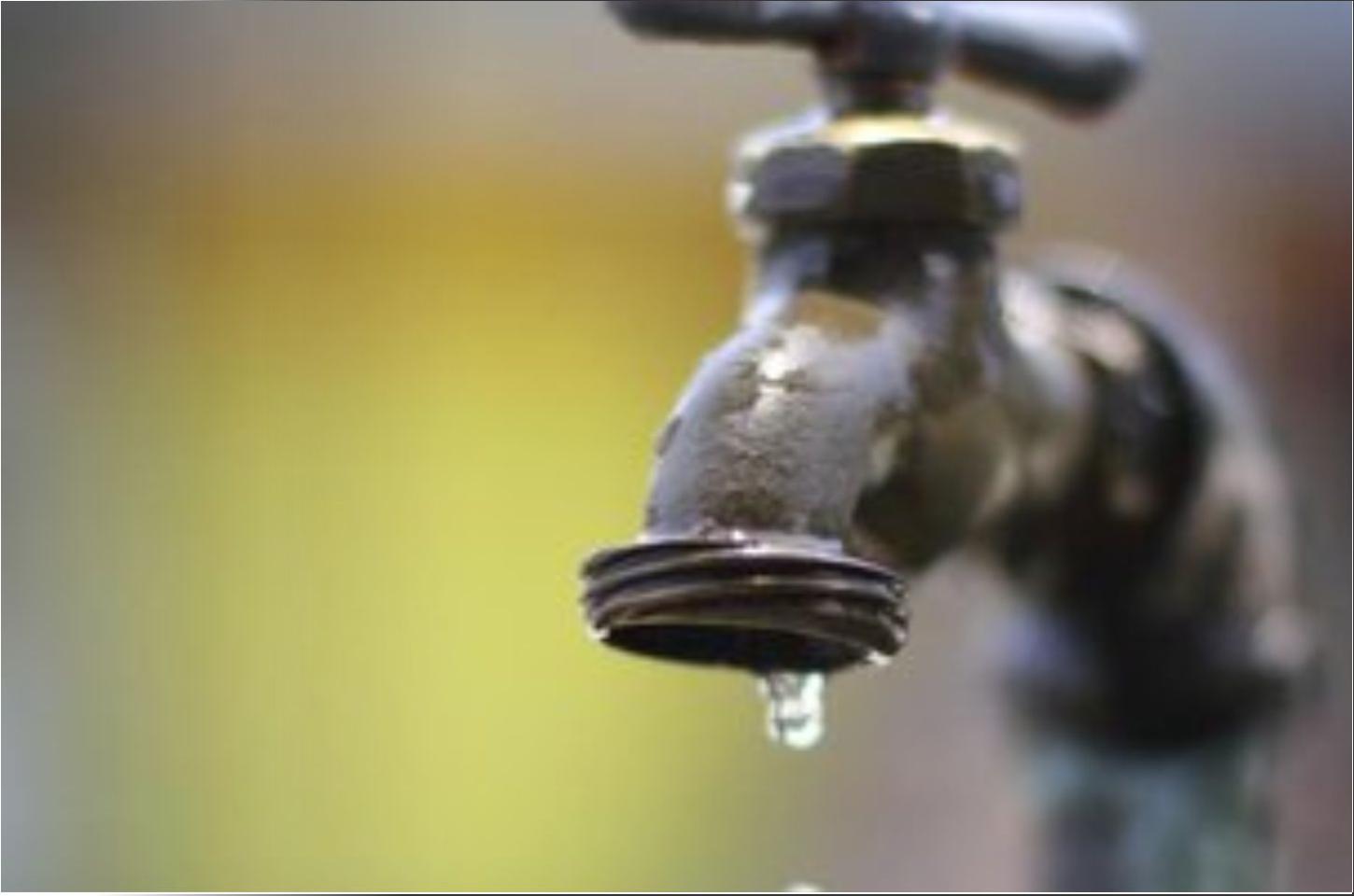 Rompimento de Adutora Afeta Abastecimento de àgua em Iporã