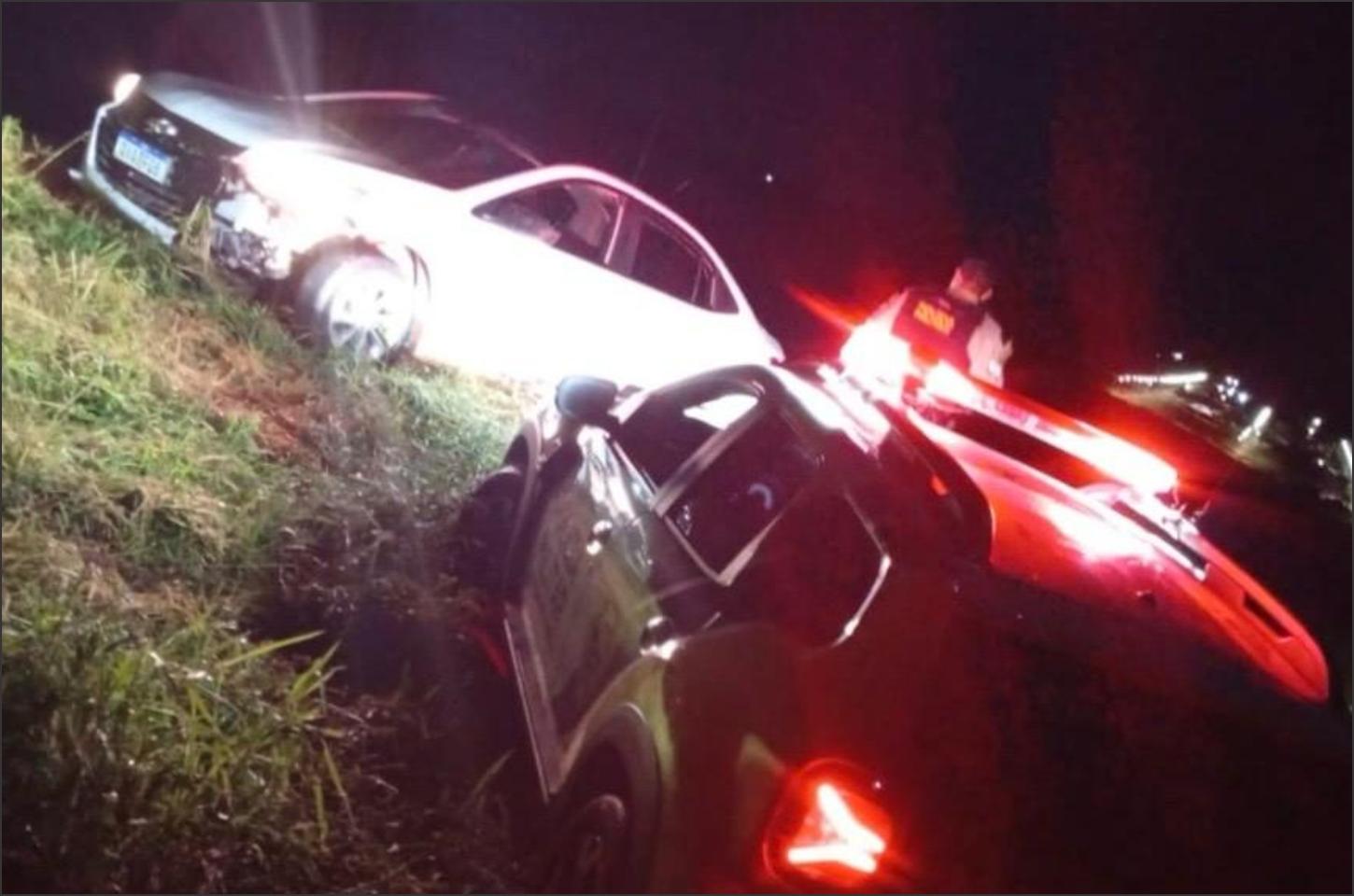 Roubo de Veículo em Cafezal do Sul Termina com Recuperação e Prisão do Suspeito