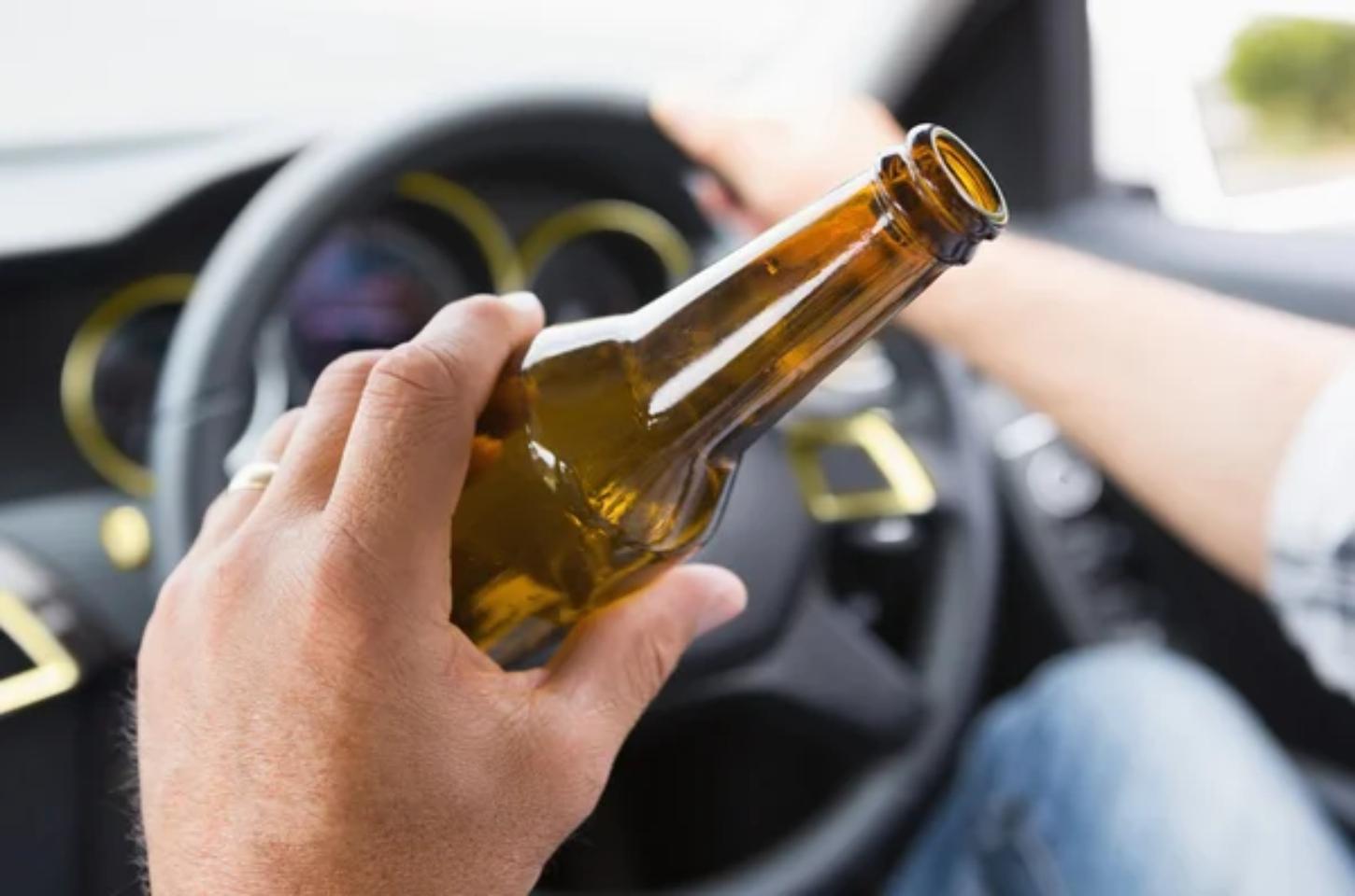 Condutor é preso em flagrante por embriaguez ao volante durante fiscalização na PR-323 em Cafezal do Sul