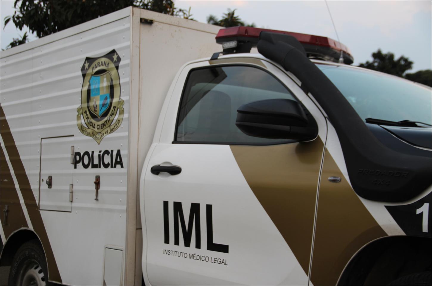 Corpo encontrado no Rio Xambrê segue sem identificação formal; Polícia investiga as circunstâncias da morte