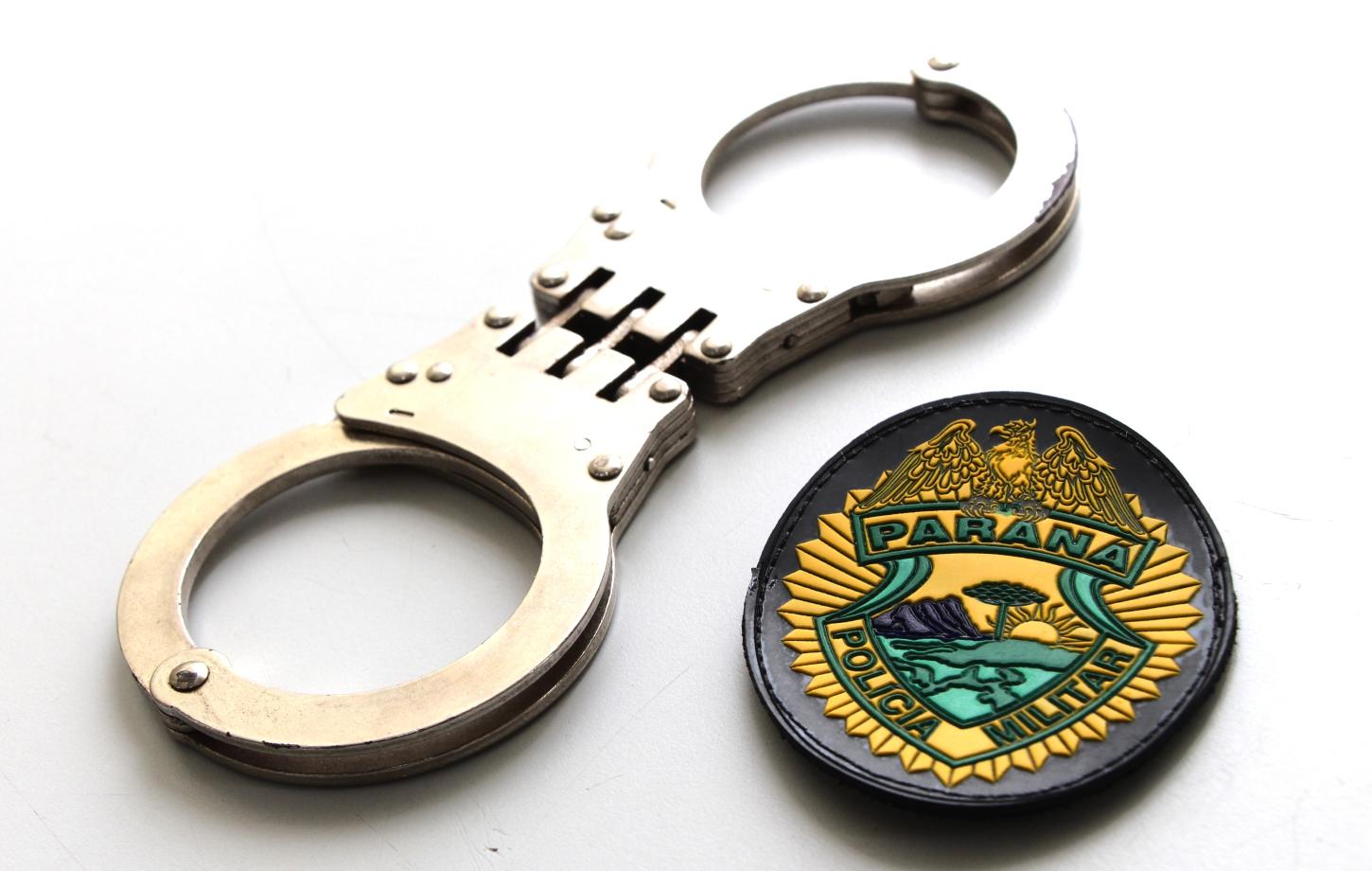 Cumprimento de Mandado de Prisão em São Jorge do Patrocínio