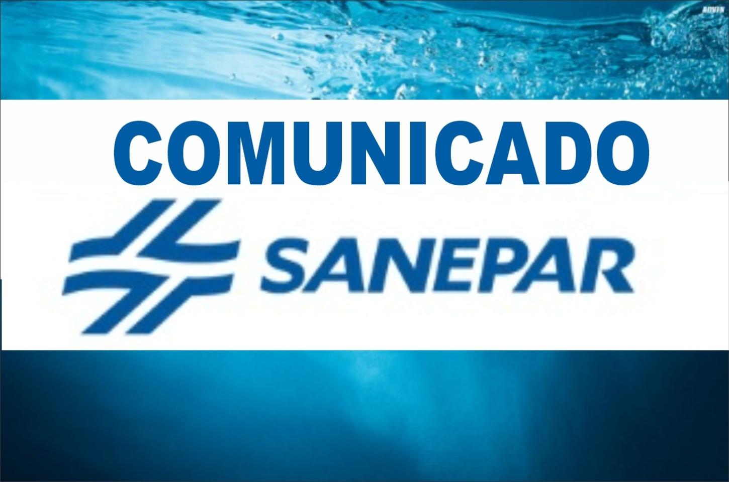 Manutenção no sistema de água pode afetar abastecimento em diversos bairros nesta semana em Iporã.