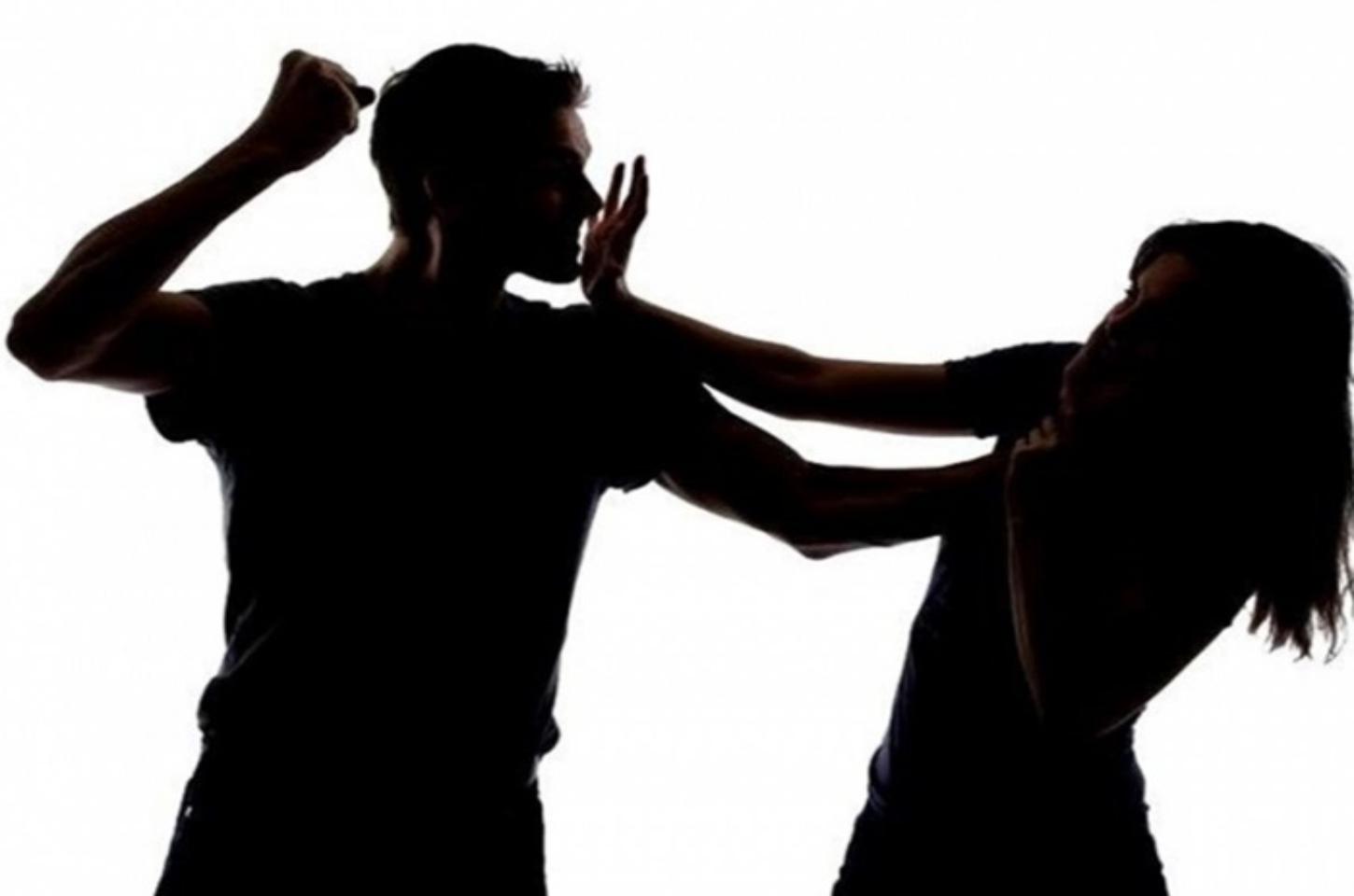 Homem é preso por agredir companheira no centro de Iporã