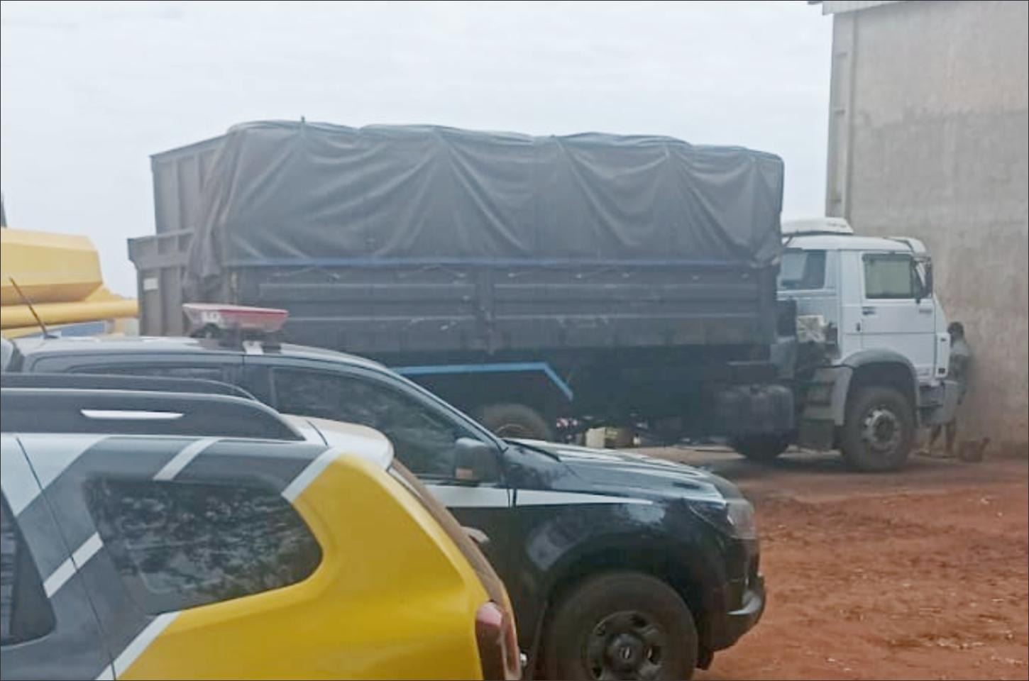 Trabalhador morre após ser prensado por caçamba de caminhão em fazenda de Iporã