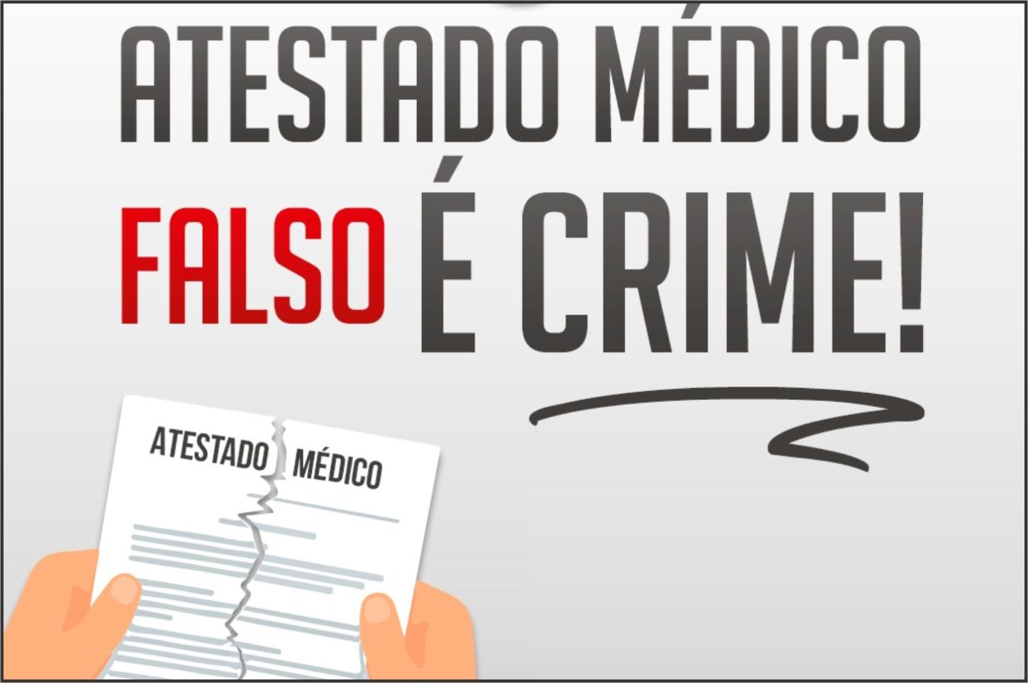 Caso de falsificação de atestados médicos é investigado pela Polícia Civil em Altônia