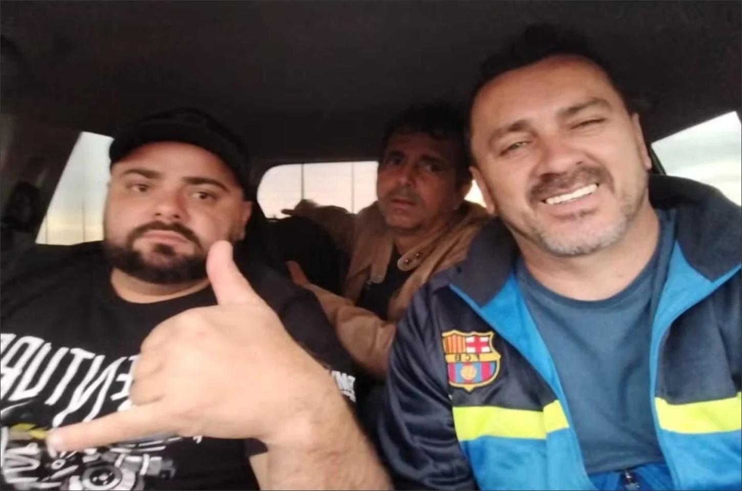 Mistério em Icaraíma: pai e filho fogem após desaparecimento de quatro pessoas; buscas mobilizam forças policiais