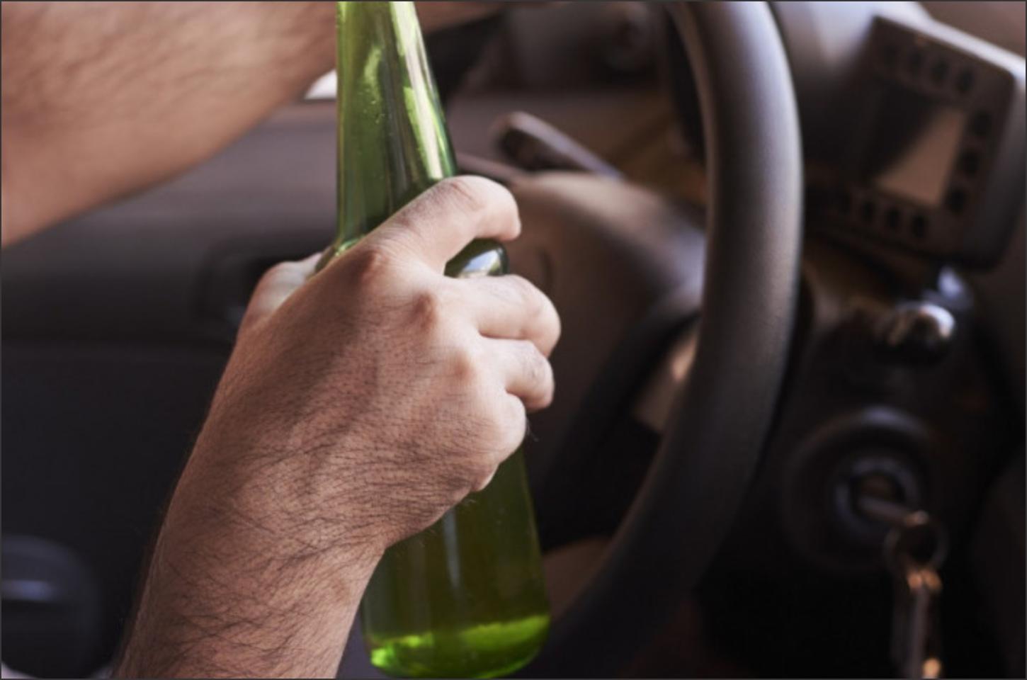 Motorista é preso por embriaguez ao volante durante operação da Polícia Rodoviária em Palotina