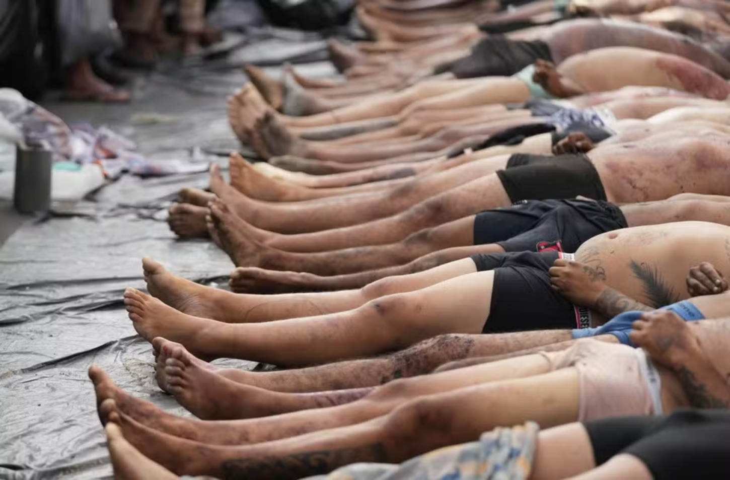 AP/ Photo/Silvia Izquierdo