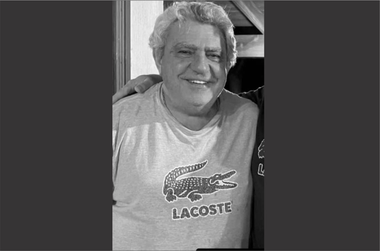 Empresário Raphael Furio Peres morre em acidente na PR-490 entre Iporã e Altônia