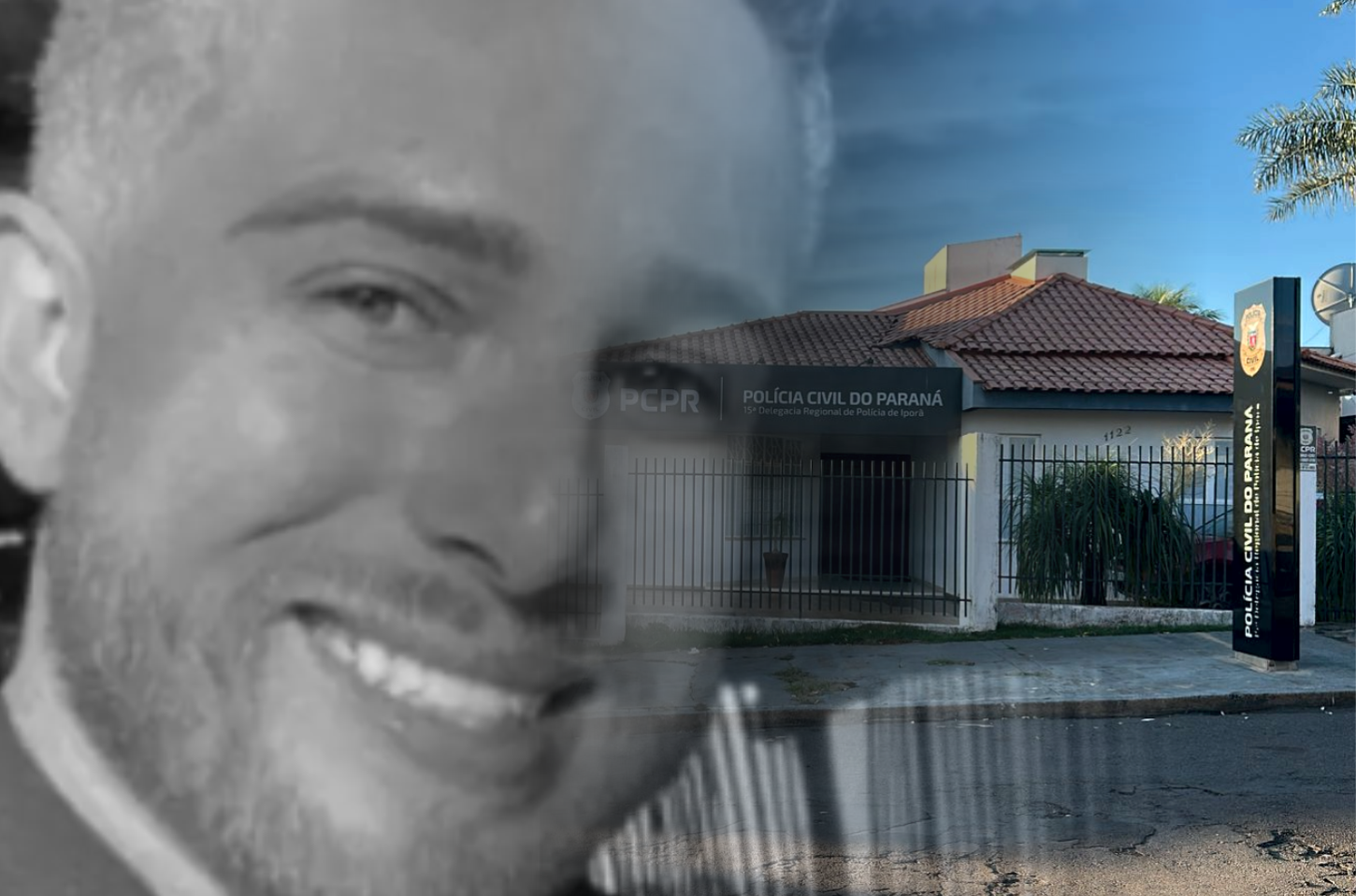 Polícia Civil de Iporã esclarece investigações que levaram às prisões de um segundo suspeito da morte de Danilo Roger