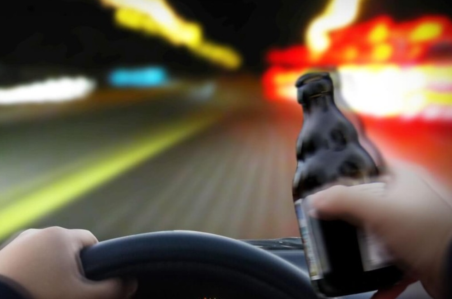 Motorista embriagado foge da PM, dirige em alta velocidade e é preso em Iporã