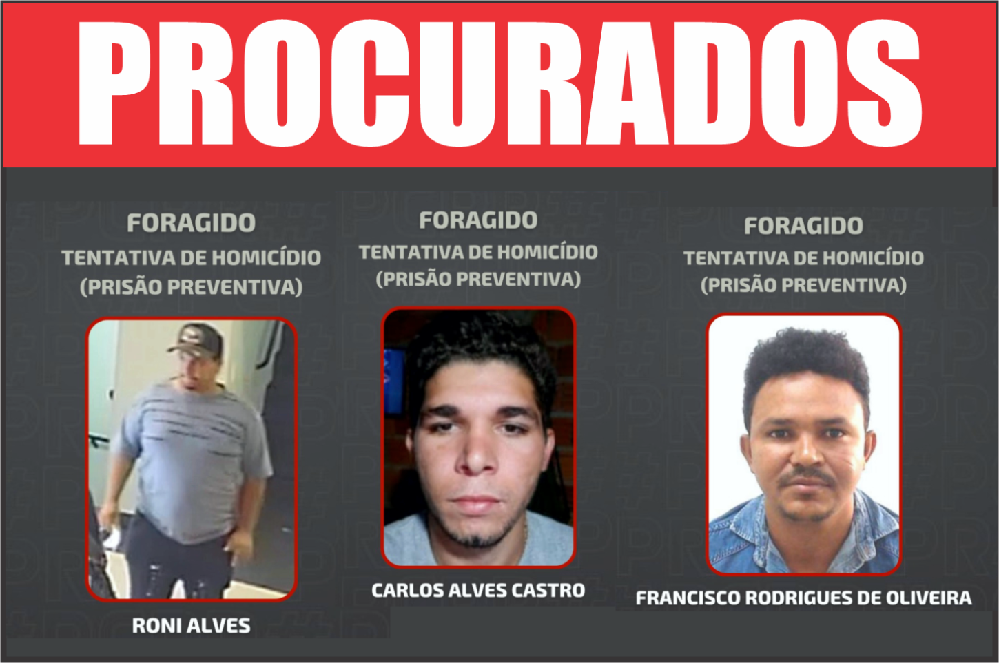 Crime é elucidado: Polícia Civil identifica autores de tentativa de homicídio em Umuarama