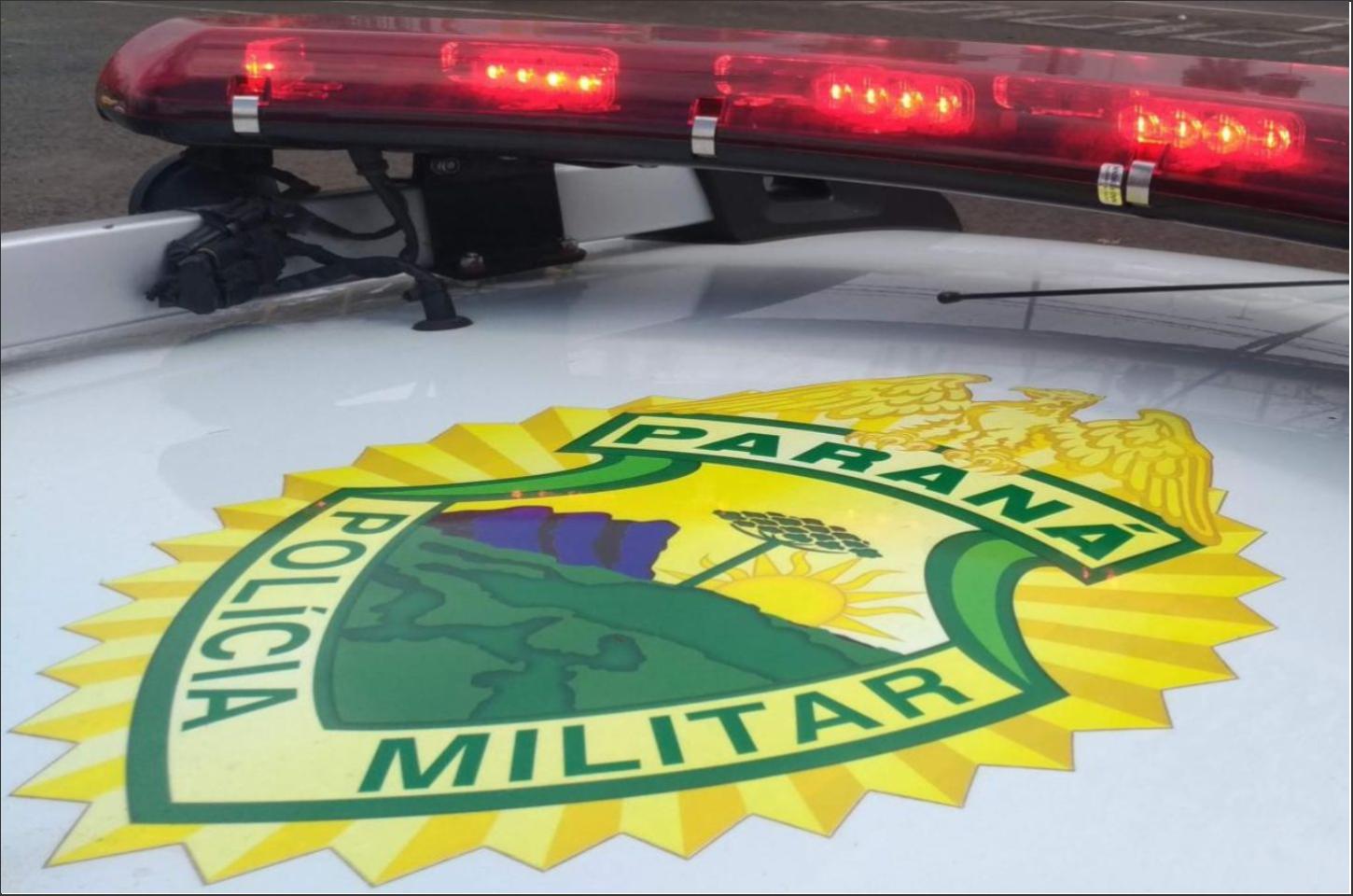 Abordagem de rotina revela adulteração em motocicleta durante fiscalização em Altônia