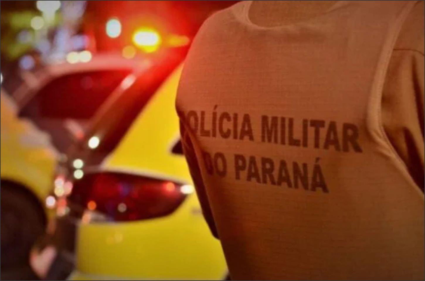 ROTAM localiza homem com mandado judicial e o encaminha ao sistema penal em Brasilândia do Sul