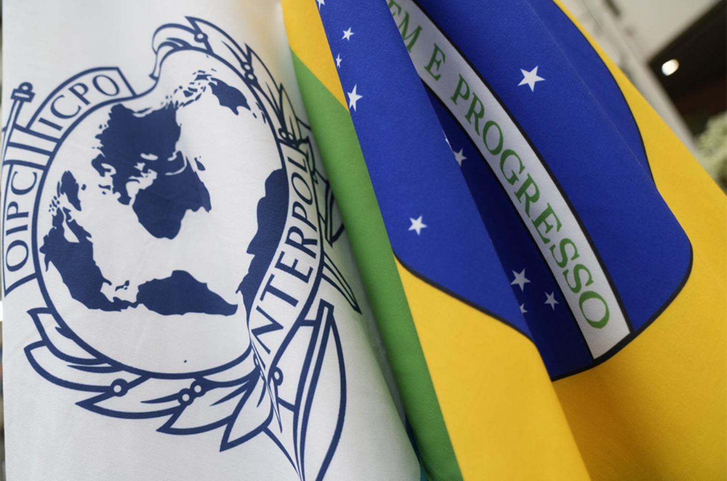 Brasil firma parceria com a Interpol para reforçar combate ao crime internacional