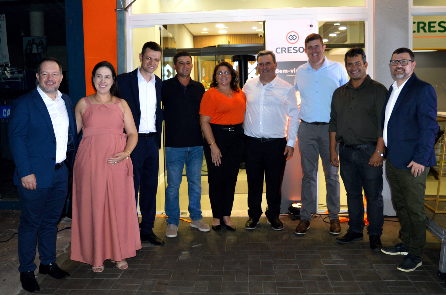 Cresol inaugura agência moderna em Iporã e reforça aposta no desenvolvimento do município