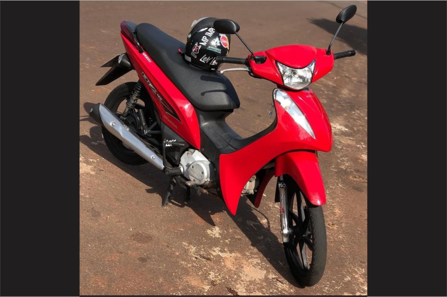 Exigência de R$ 1.500 via PIX para devolver moto furtada termina com adolescente apreendido em Iporã