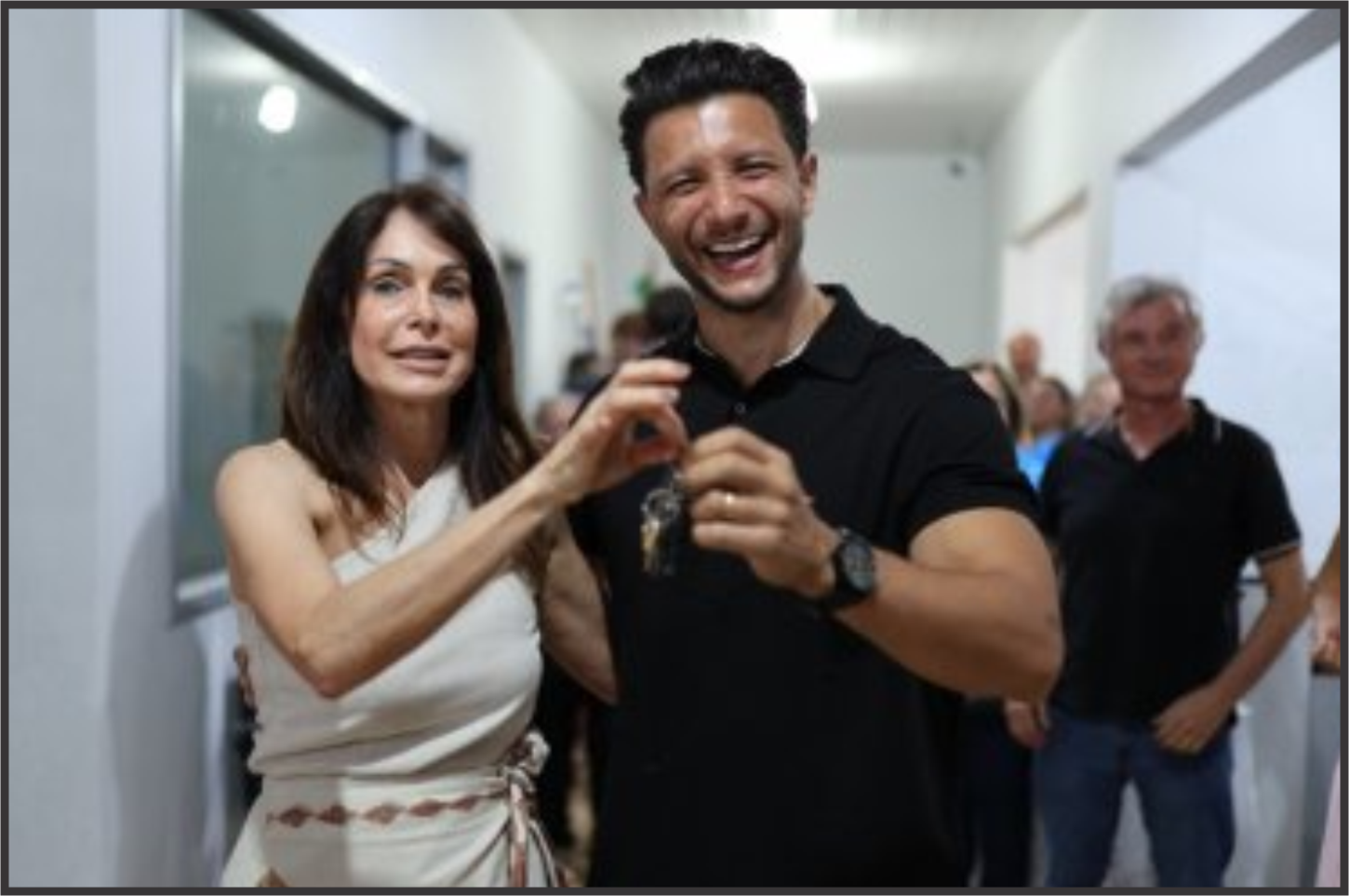 Palotina registra momento histórico com Judith Sendtko à frente da Prefeitura interinamente