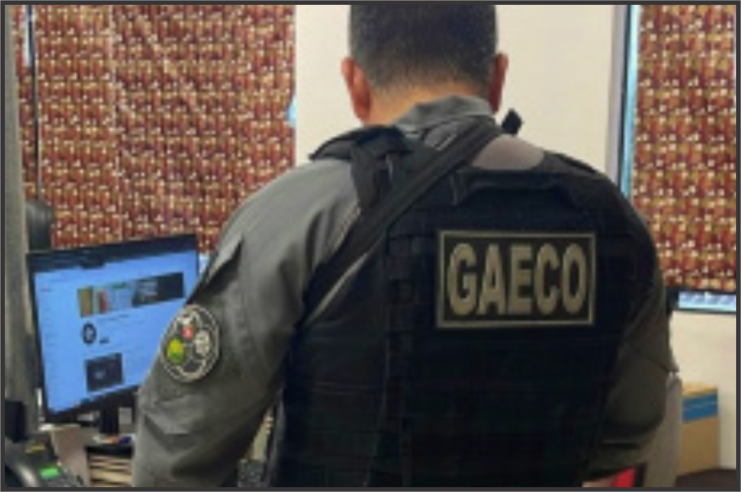 Gaeco cumpre mandados em operação que investiga fraude em licitações e peculato na região de Umuarama