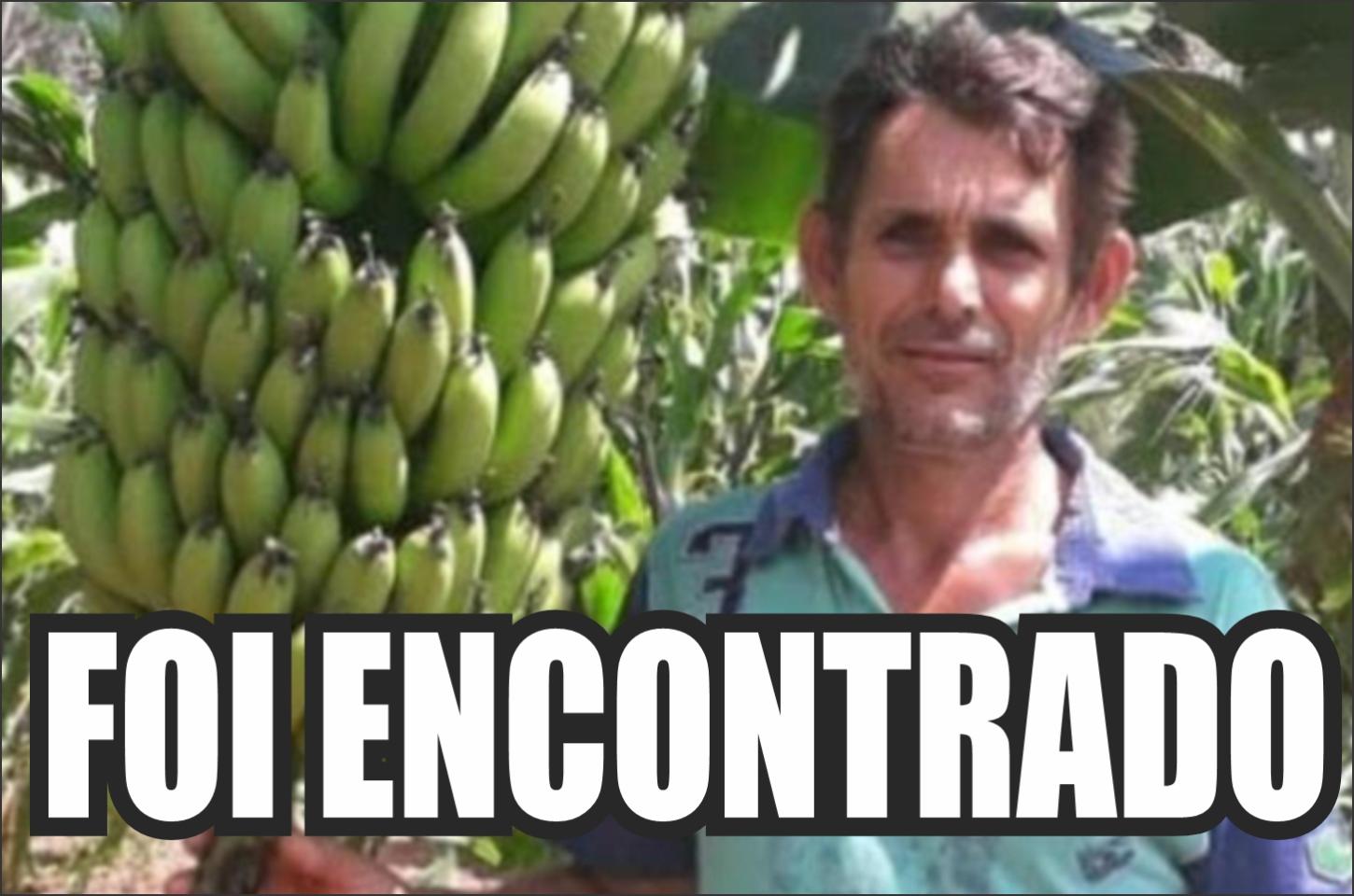 Homem de 56 anos desaparece após sair de casa e mobiliza buscas na zona rural de Altônia