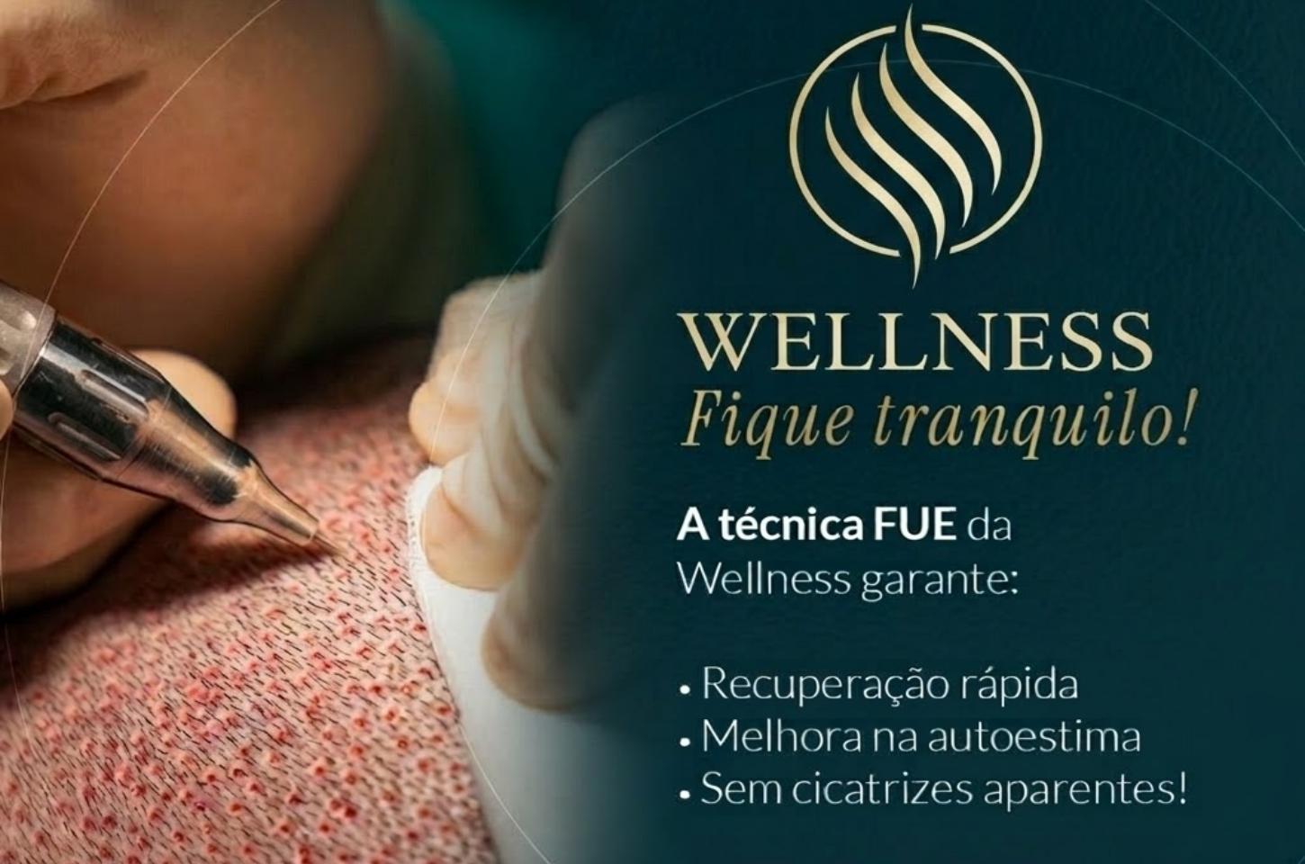 Na fronteira com o Brasil, clínica de transplante capilar conquista brasileiros e chama atenção de artistas
