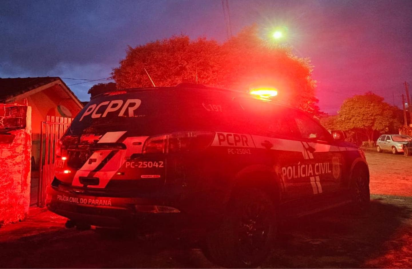 Operação policial mobiliza cerca de 60 agentes para cumprir mandados e combater organização criminosa