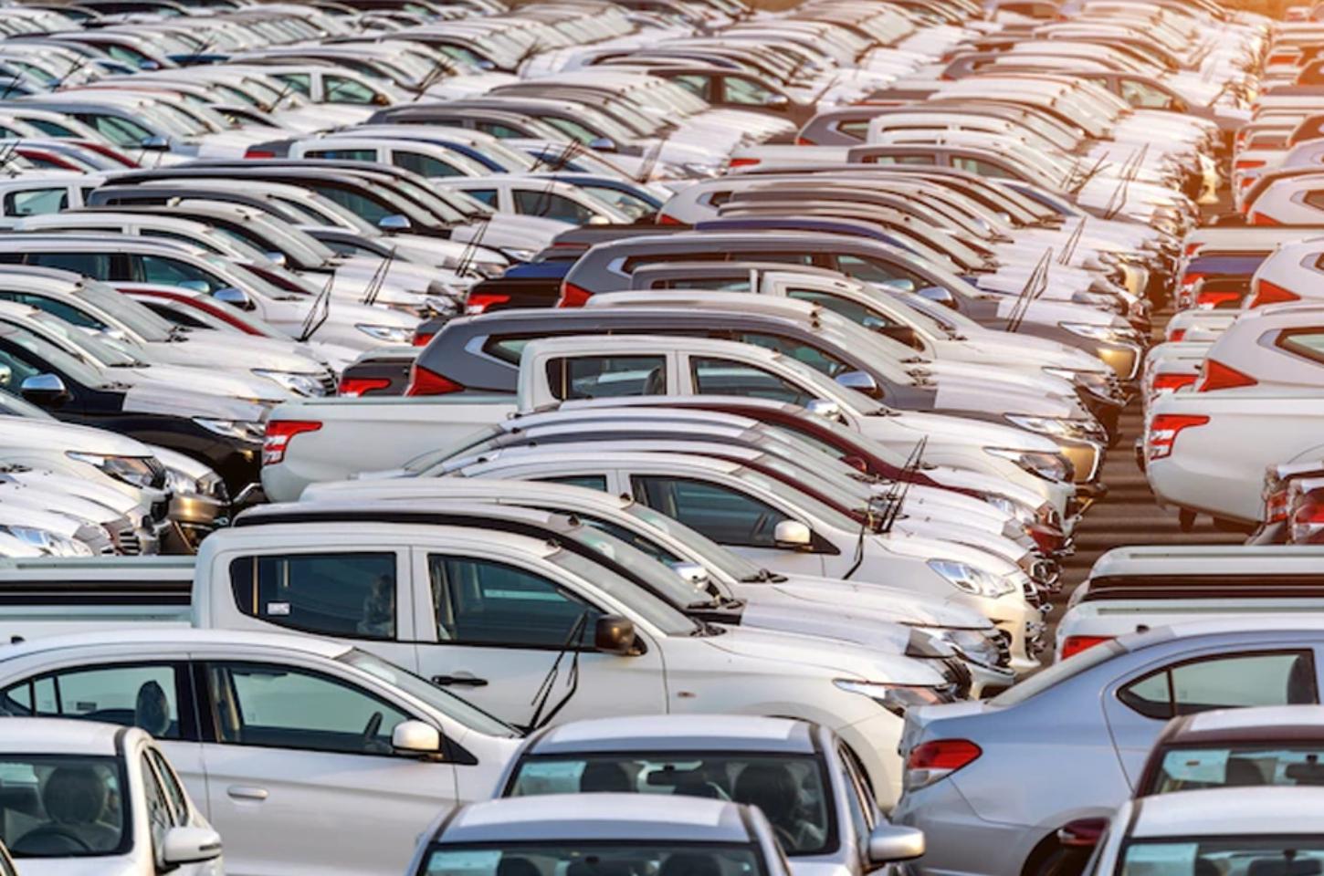 PRF realiza 3º leilão virtual de veículos 2026 no Paraná