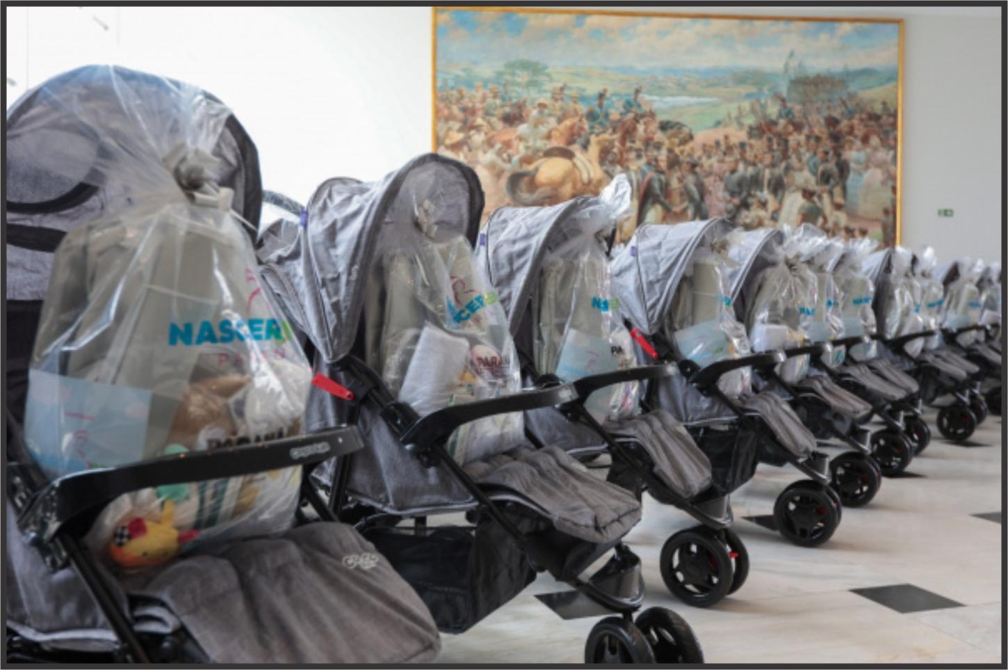 Programa Nascer Bem Paraná garante apoio a gestantes e recém-nascidos em situação de vulnerabilidade em Iporã