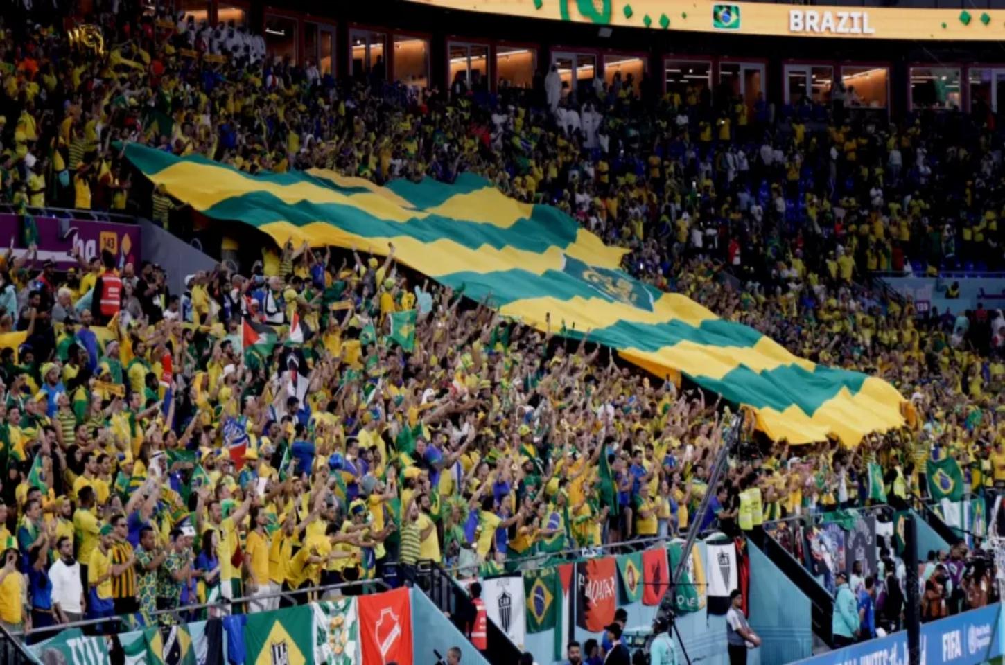 Movimento com apoio da CBF reúne torcidas organizadas e propõe novo clima para a Copa