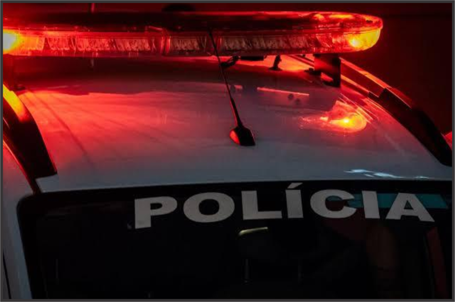 Pai é preso após ameaçar filha de morte na zona rural de Altônia