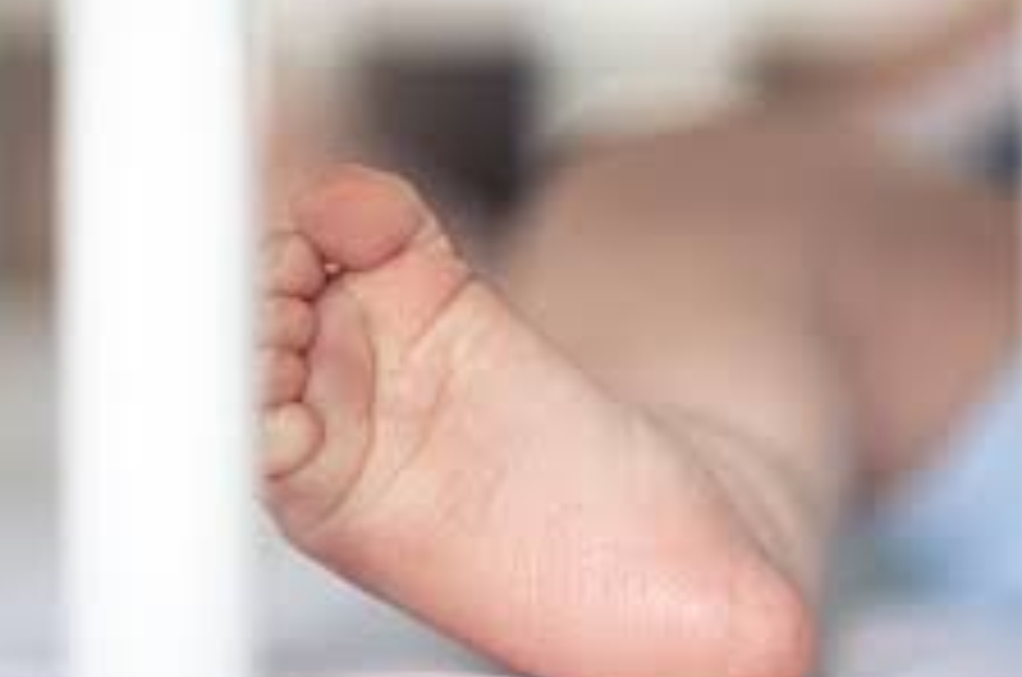 Pai é preso após bebê de 5 meses dar entrada em hospital com sinais de agressão em Francisco Alves