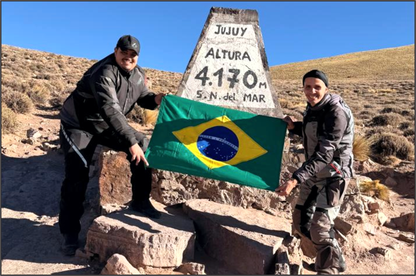 Conterrâneos de Iporã sentem terremoto durante viagem no Chile