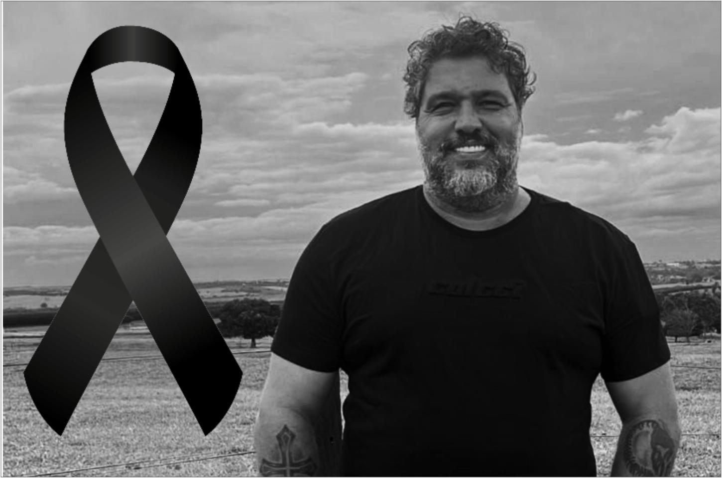 Empresário e produtor rural Cézar Dias Reberti morre aos 53 anos após sofrer infarto fulminante em Altônia