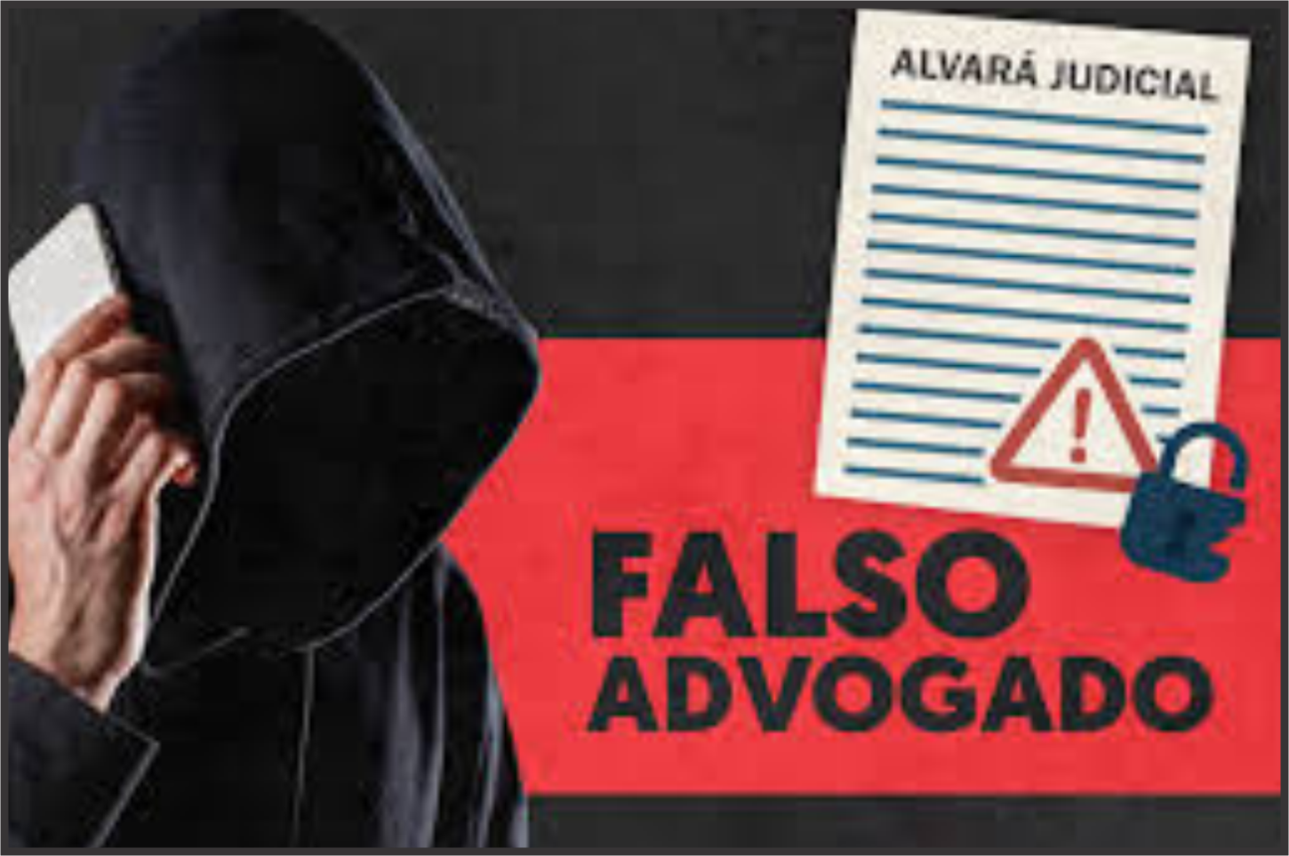 Golpe do falso advogado faz vítima perder cerca de R$ 15 mil na área rural de Alto Paraíso