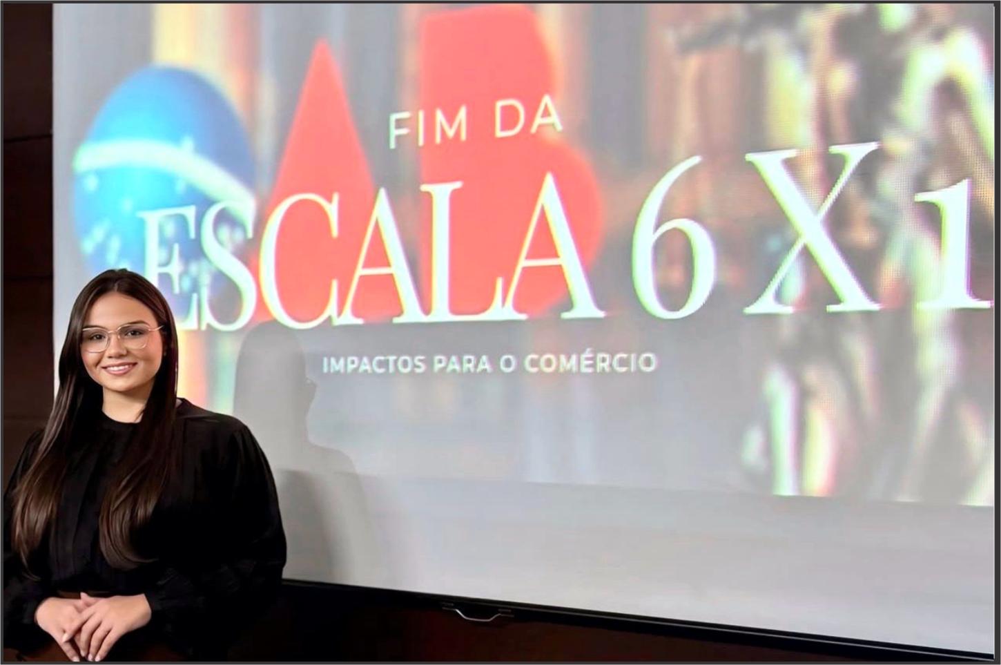 Subseção da OAB de Iporã lança projeto para orientar comerciantes sobre possível mudança na escala 6x1