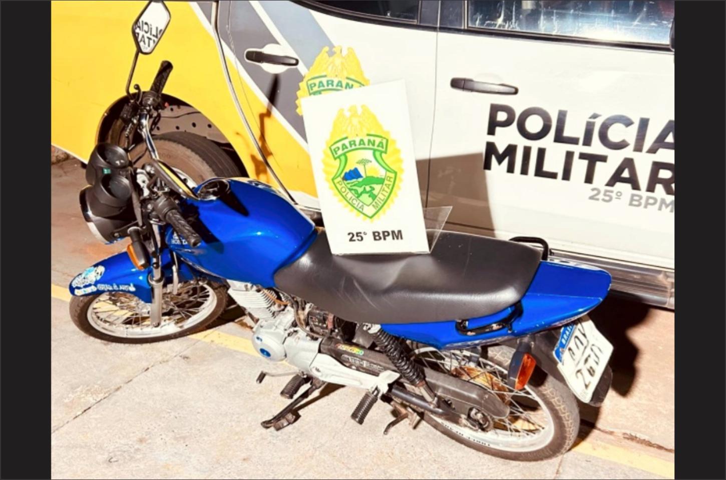 Barulho excessivo e velocidade acima do normal chamam atenção da polícia