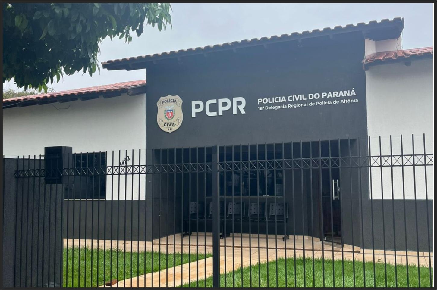 Homem é preso durante investigação sobre registro e divulgação de imagens íntimas em Altônia