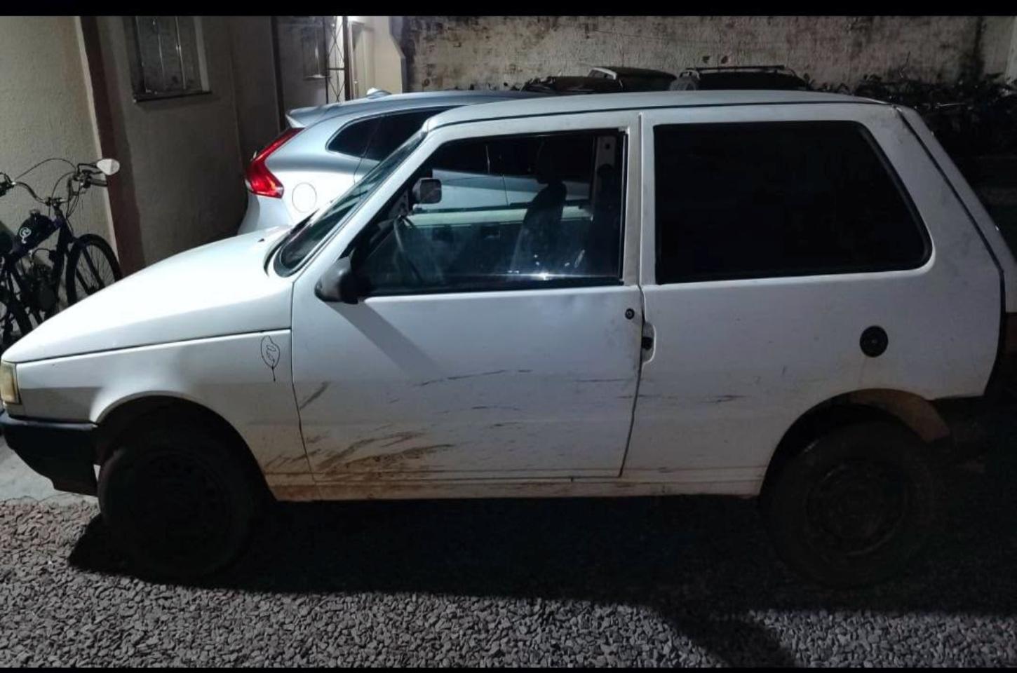 Motorista sem habilitação tem veículo apreendido durante abordagem policial