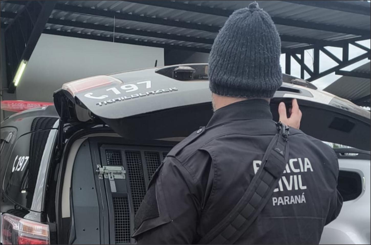 Operação Desbaste prende três pessoas e apreende drogas durante ação da Polícia Civil na região