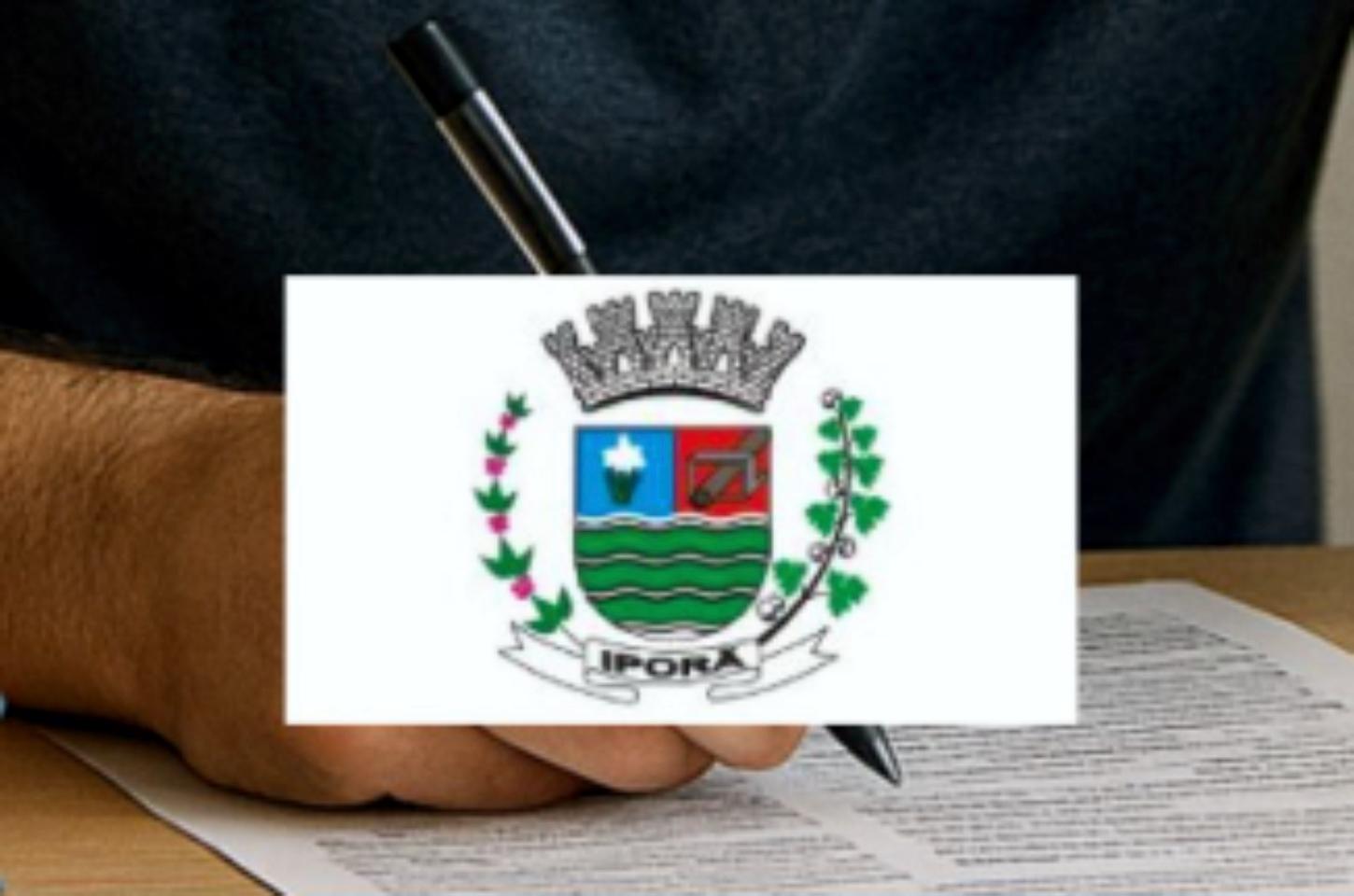 Prefeitura de Iporã abre concurso público com vagas para níveis fundamental, médio, técnico e superior