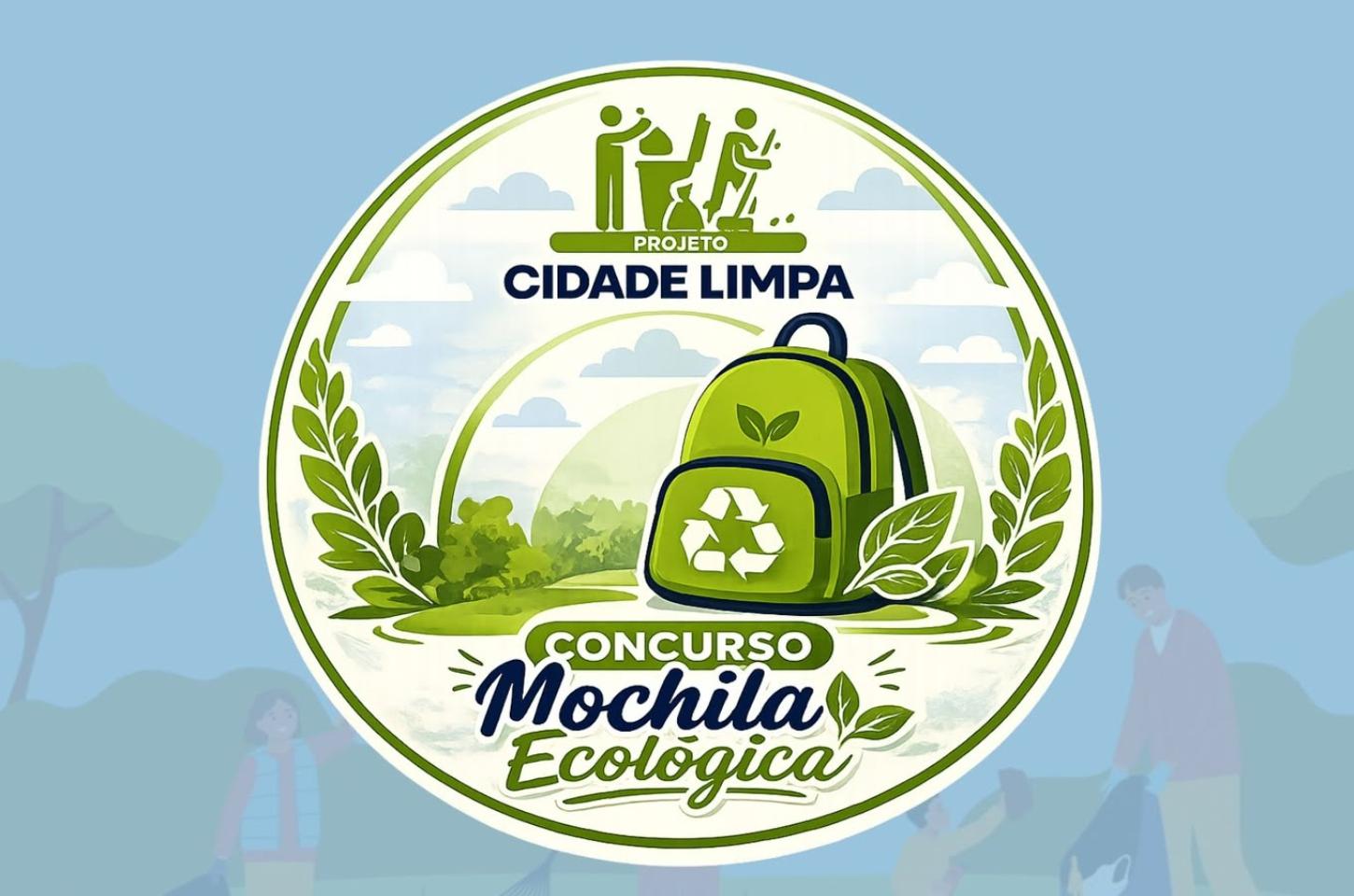 Concurso Mochila Ecológica destaca criatividade e consciência ambiental dos alunos da rede municipal